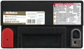 ACDelco Gold installed in engine bay demonstrating fit and vibration resistance benefit