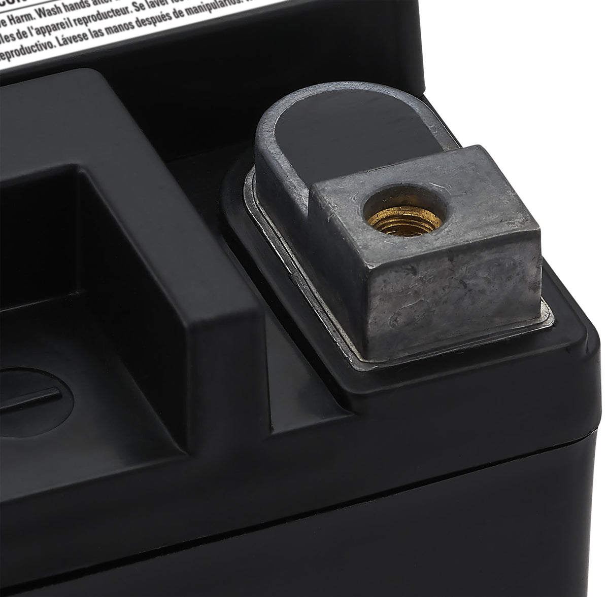 ACDelco Gold size and scale comparison showing compact design and easy replacement benefit