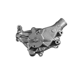 ACDelco Gold close-up of shaft and coated seal highlighting leak resistance