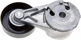 ACDelco Gold close-up of pulley surface highlighting durable construction