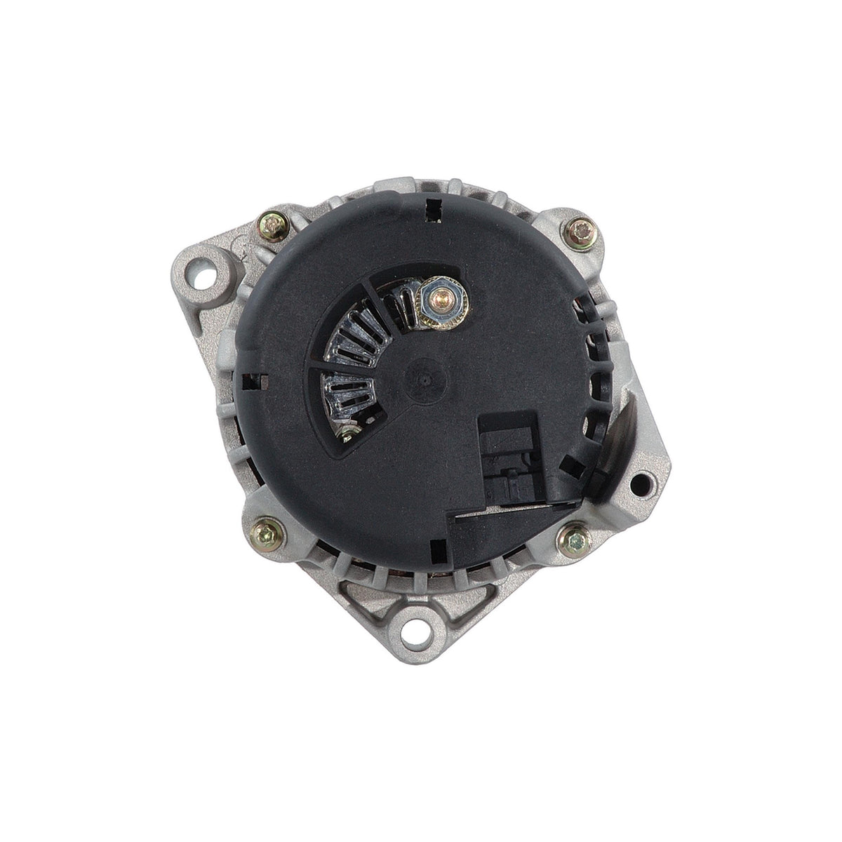 ACDelco Gold closeup of regulator circuit board demonstrating tested voltage stability benefits
