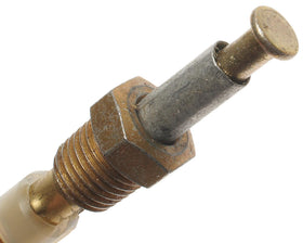 ACDelco Gold D6088 installed in car door jamb demonstrating proper fit and lighting control