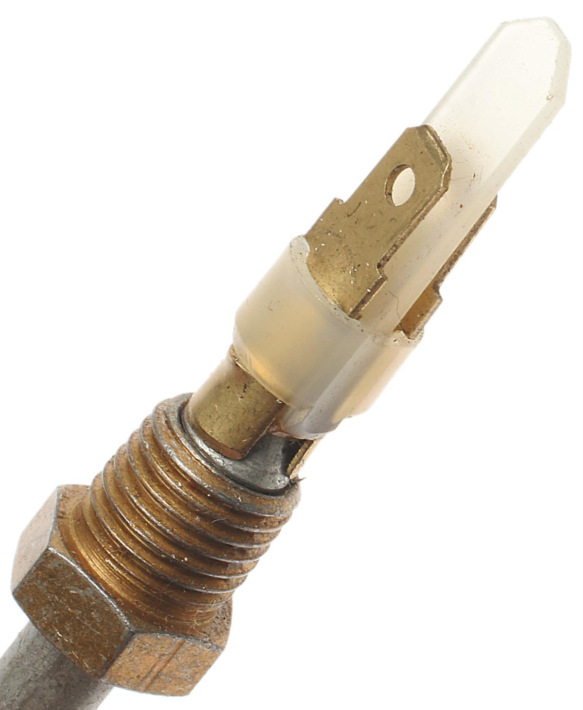 ACDelco Gold D6088 next to a coin to show compact size and easy replacement benefit