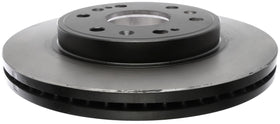 ACDelco Gold front rotor packaging showing brand and part number for reliable replacement