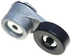 ACDelco Gold front view tensioner showing precise fit and reliable performance
