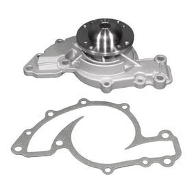 ACDelco Gold front view of pump showing flange and mounting points for accurate fit