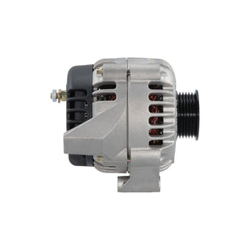 ACDelco Gold alternator installed in an engine bay showing proper fit and restored charging performance