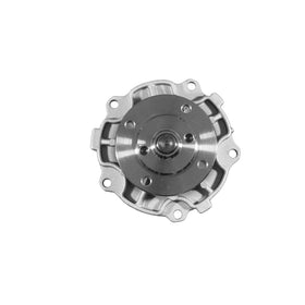 ACDelco Gold pump close-up of impeller and coated seal highlighting leak resistance