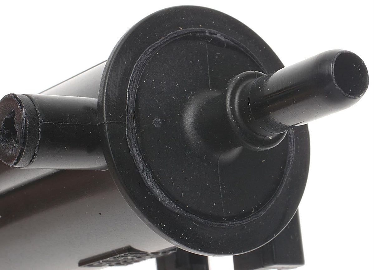 ACDelco Gold purge valve connector close-up highlighting secure electrical seal