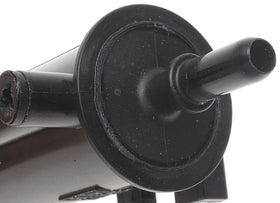 ACDelco Gold purge valve connector close-up highlighting secure electrical seal