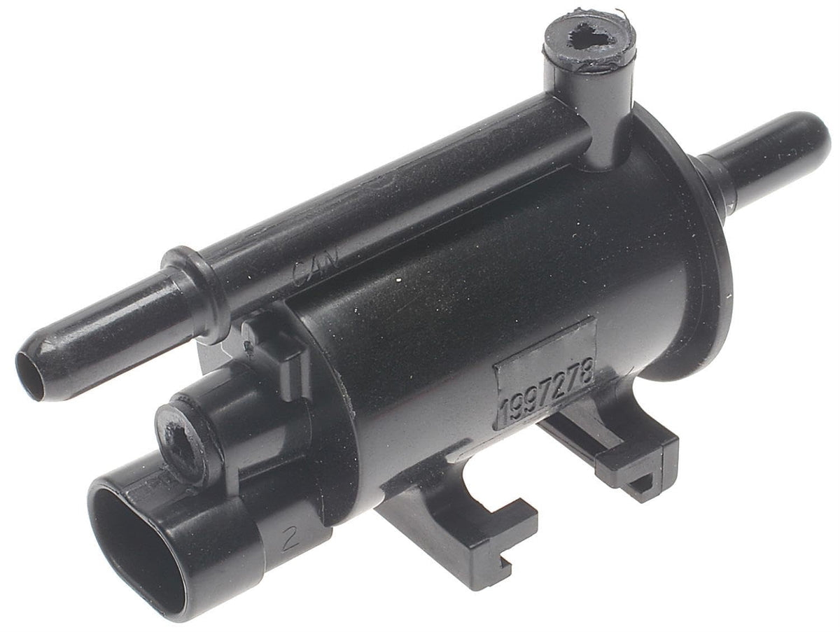 ACDelco Gold purge valve front view showing solid construction and reliable fit