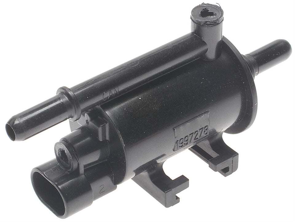 ACDelco Gold purge valve front view showing solid construction and reliable fit