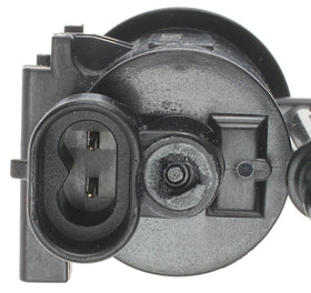 ACDelco Gold purge valve installed in engine bay demonstrating easy replacement