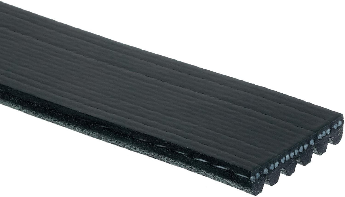 ACDelco Gold ribbed close-up illustrating durable ribs for improved grip