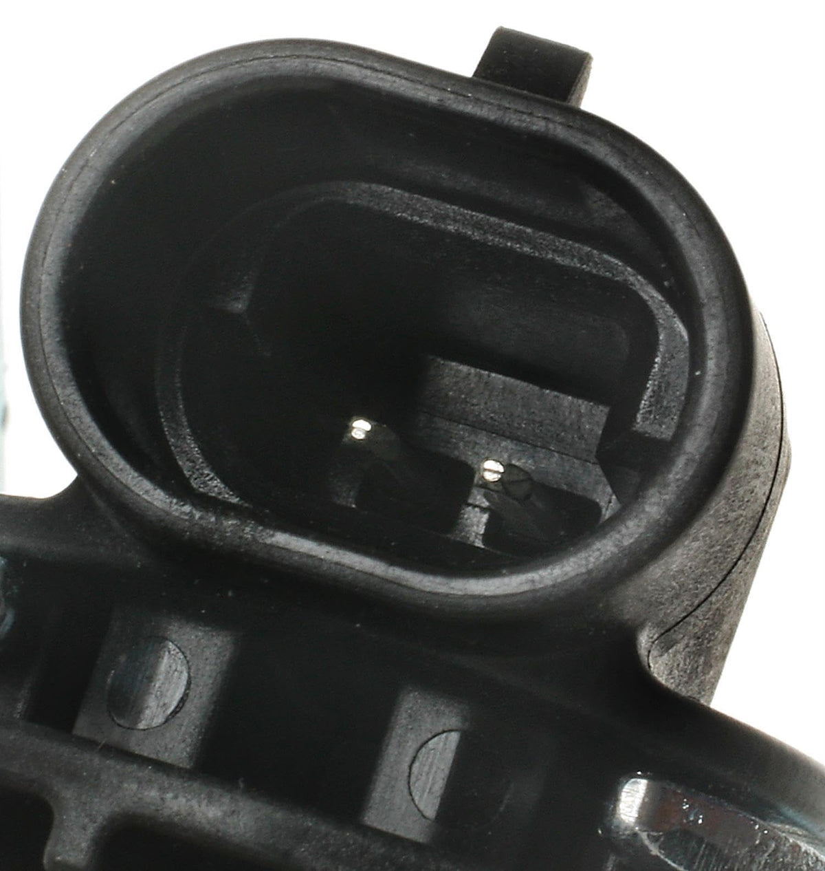 ACDelco Gold sensor installed on transmission demonstrating correct fit and performance