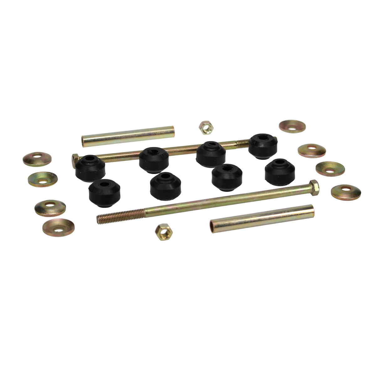 ACDelco Gold stabilizer link installed on suspension demonstrating restored control