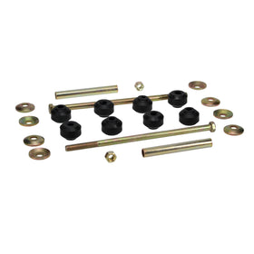 ACDelco Gold stabilizer link installed on suspension demonstrating restored control