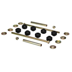 ACDelco Gold oversized metal rod close-up highlighting strength and durability