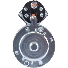 ACDelco Gold solenoid close-up highlighting tested contacts for reliable starting