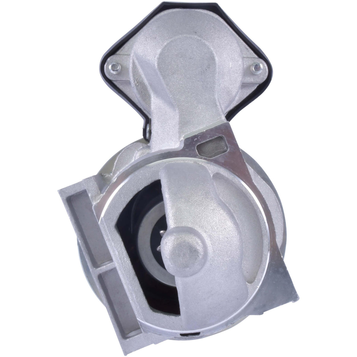 ACDelco Gold drive gear detail showing new teeth and lubrication for smooth engagement