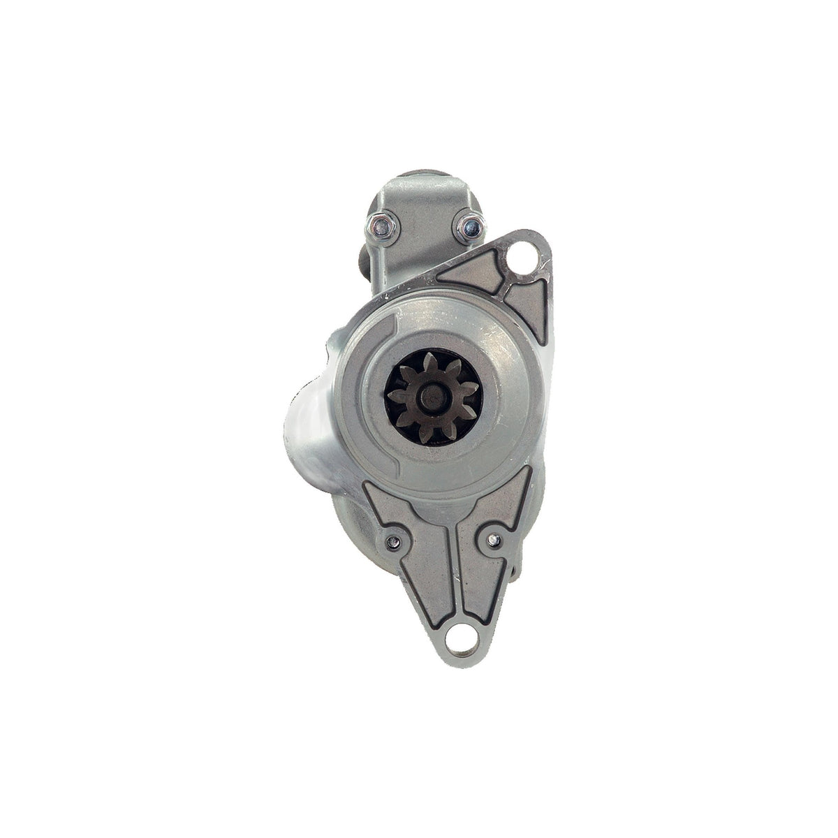 ACDelco Gold solenoid detail highlighting tested contacts for dependable starts
