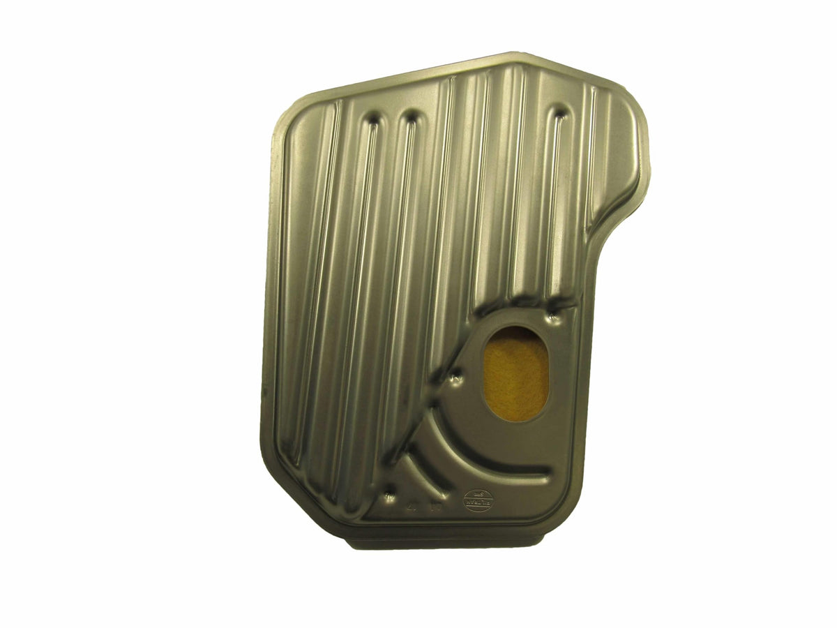 ACDelco Gold TF337 felt-media closeup highlighting filtration surface for particle capture and flow