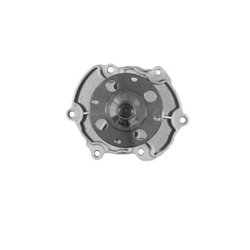 ACDelco close-up of pump shaft and coated seal highlighting durability and leak prevention