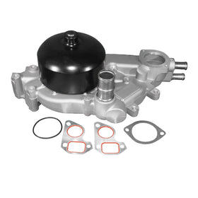 ACDelco Gold front view showing pump housing and included gaskets, ensures correct fit