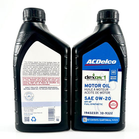 ACDelco pouring into truck engine bay showing proper application and protection