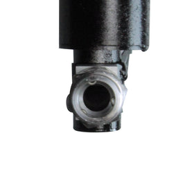 ACDelco detail of inlet and outlet ports ensuring correct hose connections