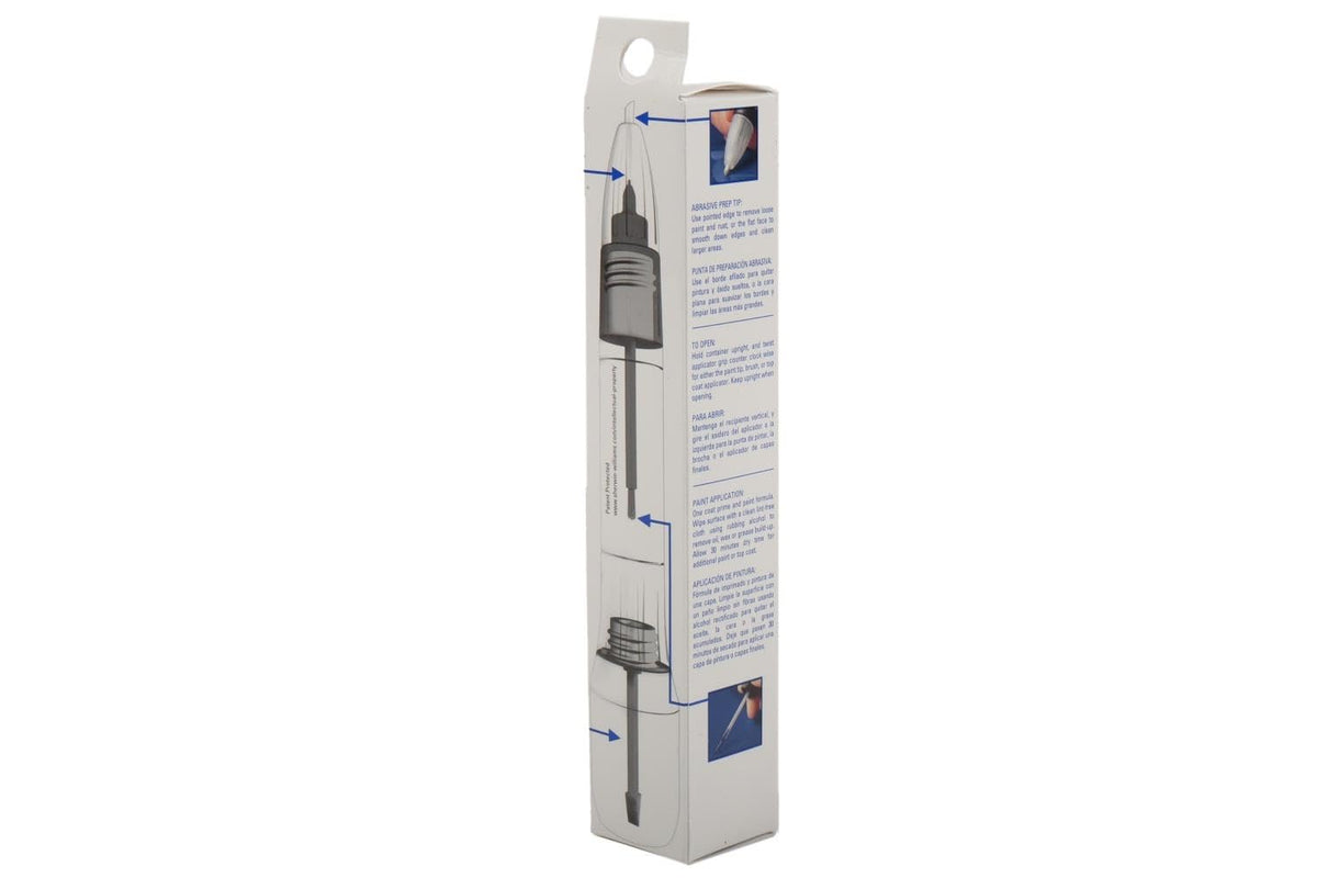 ACDelco close-up of four-in-one applicator tip showing precise repair control