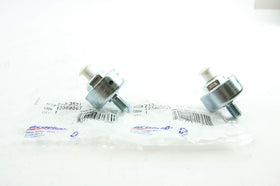 1A Auto AC DELCO knock sensor pair front view showing OEM fitment benefit