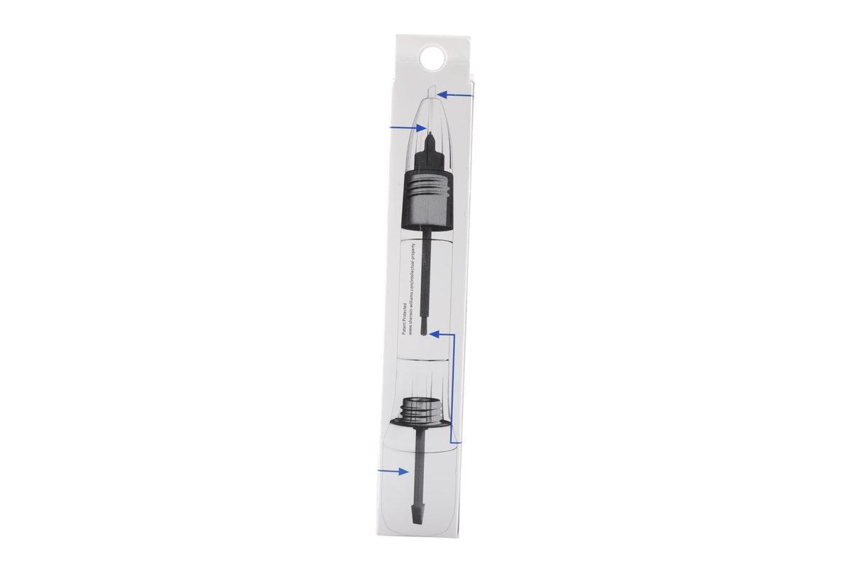 ACDelco label with GM WA384A color code ensuring accurate match