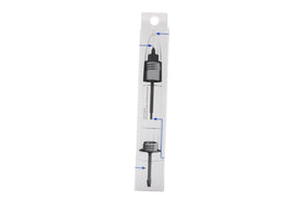 ACDelco label with GM WA384A color code ensuring accurate match