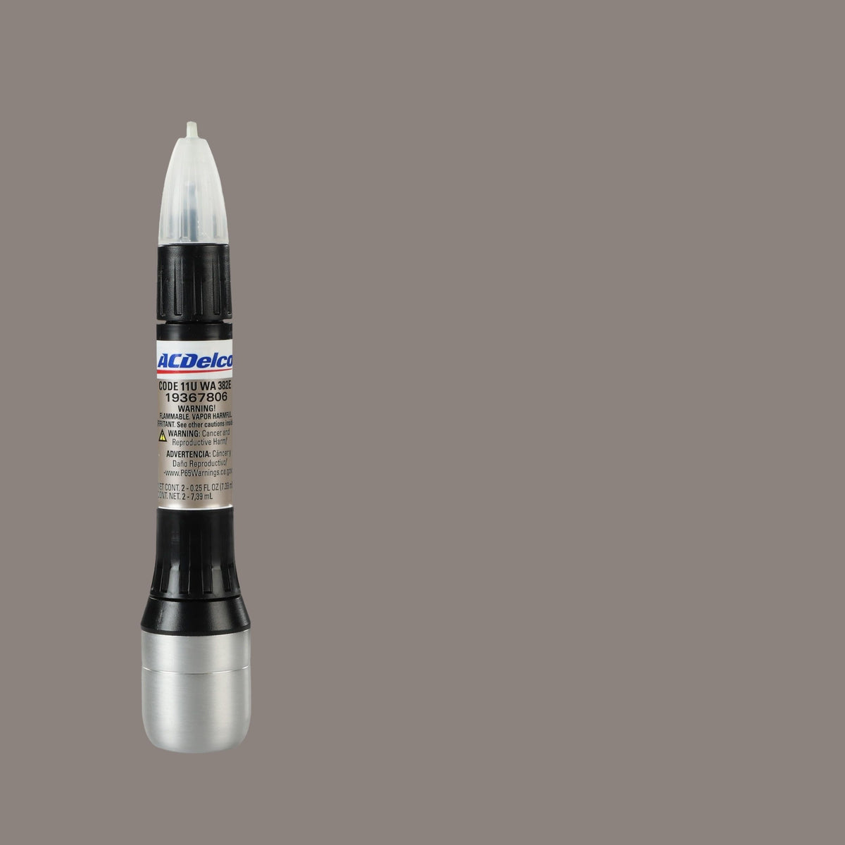 ACDelco pen placed in a detailing kit for convenient on-the-go repairs