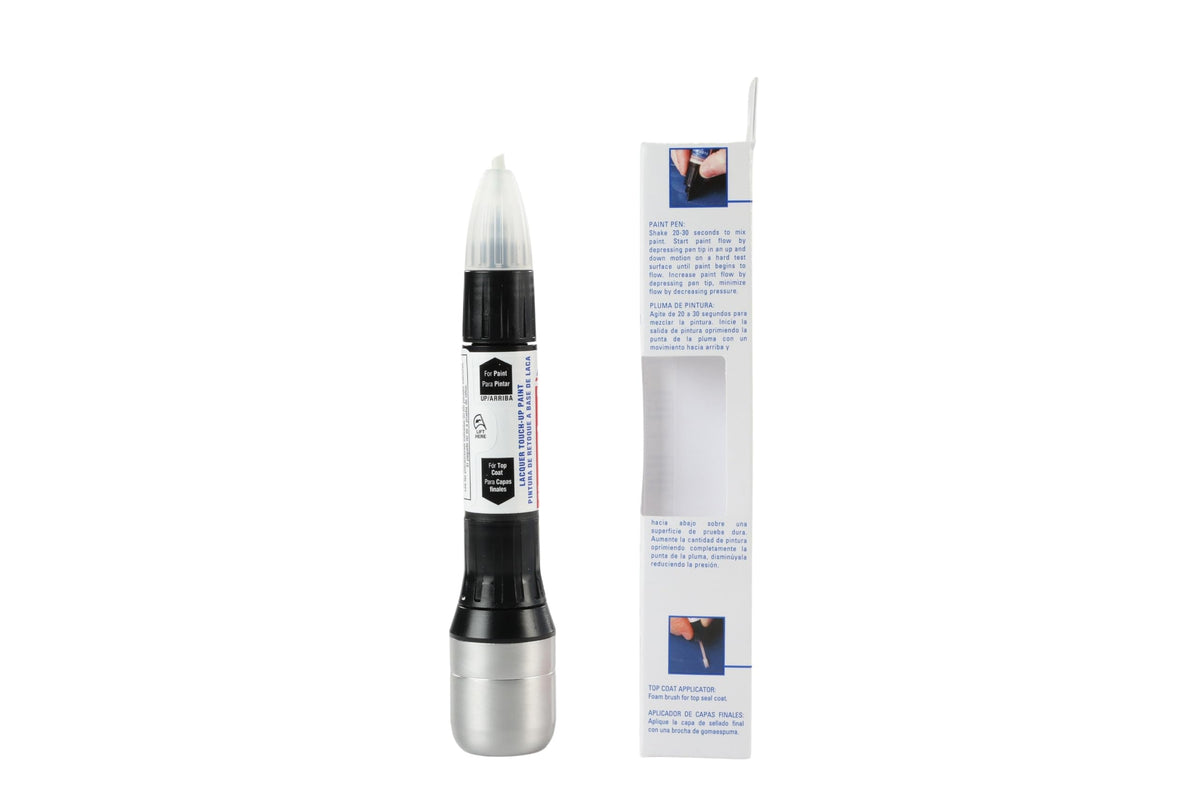 ACDelco internal agitator detail keeping paint mixed for consistent color