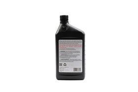 Close-up of ACDelco oil texture and sheen showing stable viscosity
