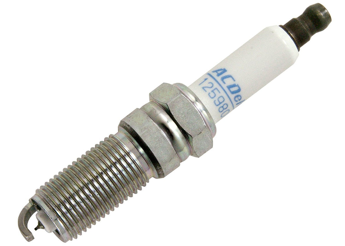 ACDelco box label and contents displayed for easy identification and correct part selection