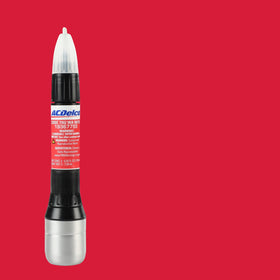 ACDelco product label with GM color code for exact factory match