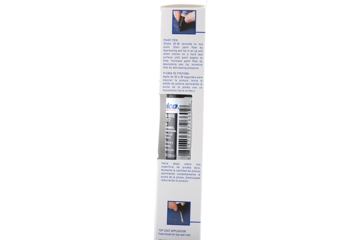 ACDelco packaging label with GM OE marking indicating factory specification
