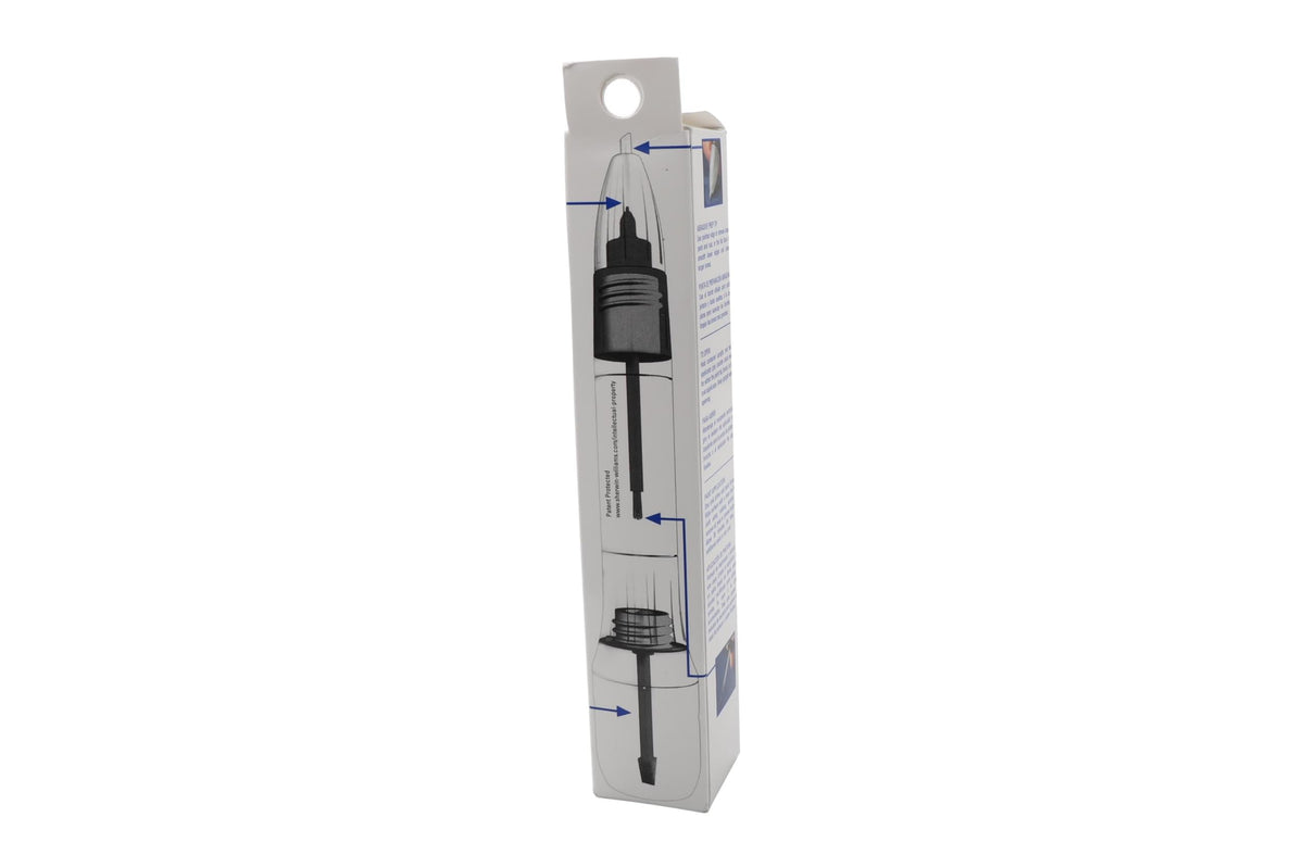 ACDelco pen stored in glovebox demonstrating portability and convenience