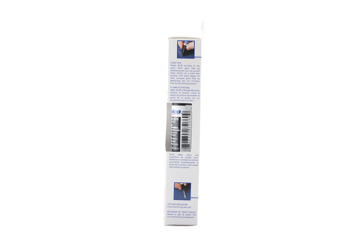 ACDelco pen with storage tools setup illustrating ready-to-use maintenance