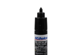 ACDelco close-up of piston-style pen tip for precise scratch correction