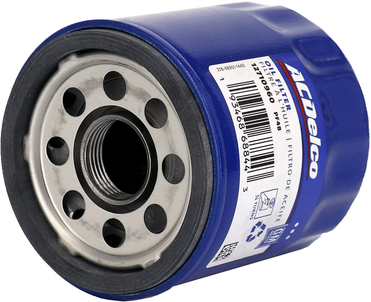 ACDelco PF48 installed in engine bay demonstrating easy fit and reliable protection