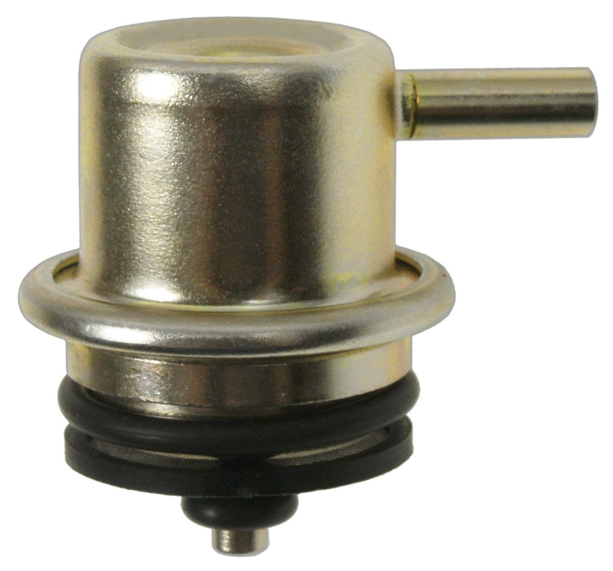 ACDelco regulator front view showing mounting and benefit of easy direct-fit replacement