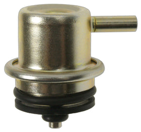 ACDelco regulator front view showing mounting and benefit of easy direct-fit replacement