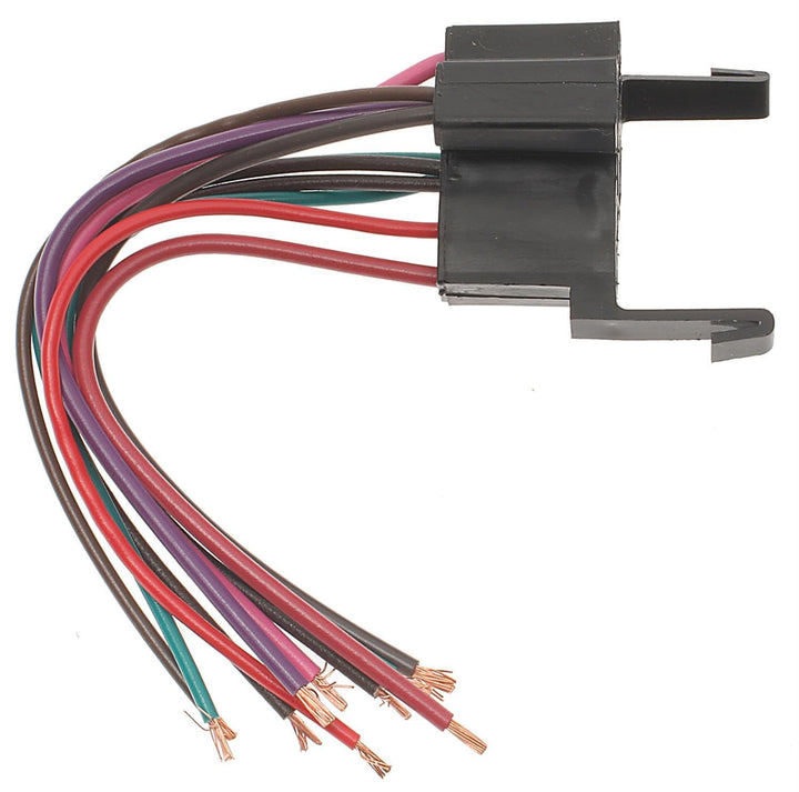 ACDelco PT1964 front connector showing secure fit and easy swap-in benefit