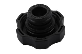 ACDelco RC85 installed on GM engine filler neck demonstrating correct fit and pressure control