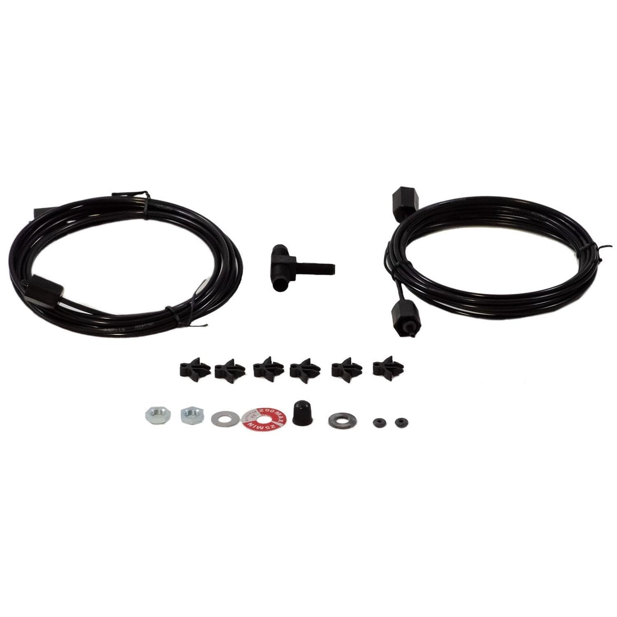 ACDelco rear suspension kit front packaging showing parts and clear fitment benefits