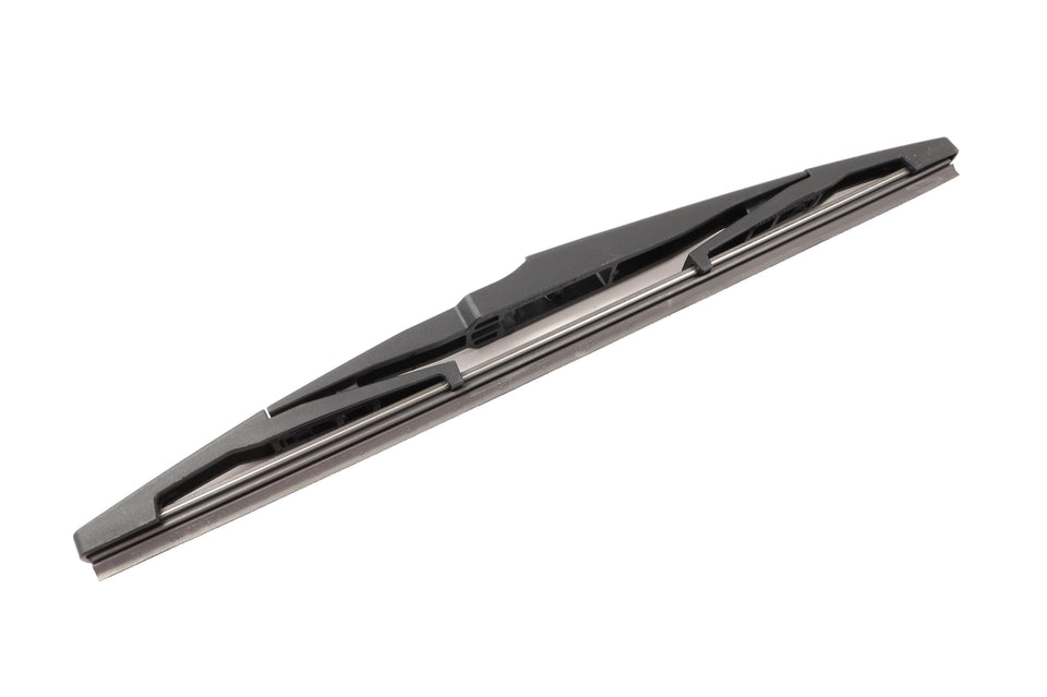 ACDelco rear window wiper blade front packaging showing product and part number, ensures correct fit